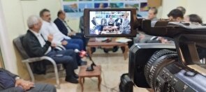 نشست «اشتغال و کارآفرینی خوزستان» در تالار گفت و گو نشست «اشتغال و کارآفرینی خوزستان» در تالار گفت و گو